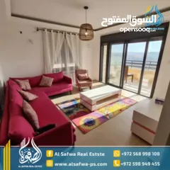  1 شقه مفروشه مميزه للايجار ضاحيه الريحان