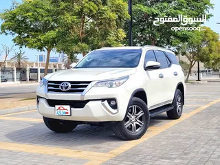  1 TOYOTA FORTUNER 4×4 MODEL 2020 SINGLE OWNER ZERO ACCIDENT FULLY AGENCY MAINTAINED CAR FOR SALE