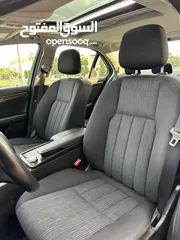  30 Mercedes C180 Elegance 2009 قاطعة مسافة 110 الف كم مالك اول فحص كامل