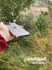  25 ايفون 12 برو ماكس 256 جيجا بطارية 80٪؜ مغير شاشة وكاميرا بصمة الوجه شغالة السعر 1000 شيكل.