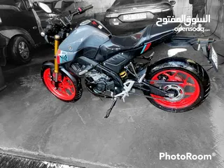  2 YAMAHA MT-15 الدراجة الأجمل و الأقوى
