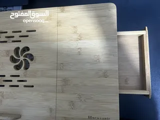  3 طاولة او ستاند لابتوب