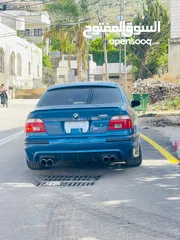  3 BMW e39 1997 للبيع