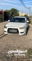  2 ميتسوبيشي لانسر GLX 2014 للبيع