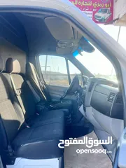  7 مرسيدس 519. 2014