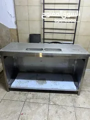  2 عدة مطعم للبيع بيت لحم