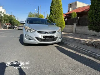  11 هونداي افانتي 2015 للبيع