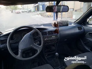  7 تويوتا كورولا موديل 1993 جير عادي