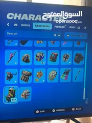  9 حساب فورتنايت نادر