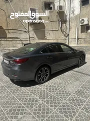  4 Mazda 6 / 2017 / 2500cc