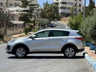  17 كيا سبورتج فحص كامل فل كامل موديل 2018