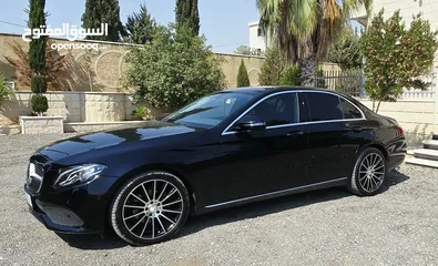  7 مرسديس e220 2018 ديزل
