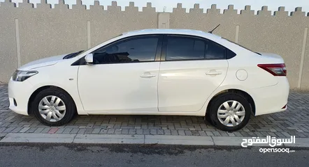  9 Toyota Yaris 2016 well maintained 1.5 No major Accident passing insurance upto April 2025.