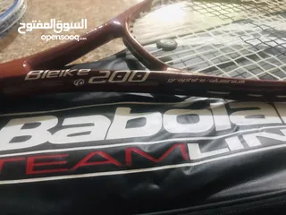  1 مضرب تنس ارضي
