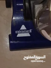  1 مكنسة سجاد كهرائية