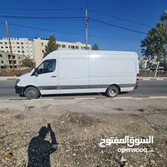  1 باص مرسيدس 2015 تسير 2016