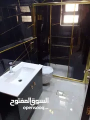  6 شقة مميزه 170م بمنطقه هادئه في ضاحية الامير علي