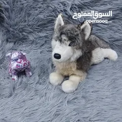  26 ألعاب أطفال باربي ودبدوب