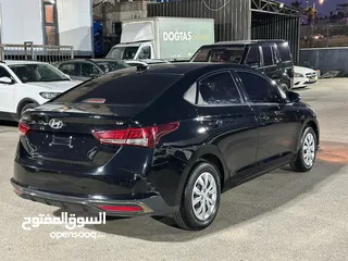  2 هيونداي اكسنت اصل وكالة