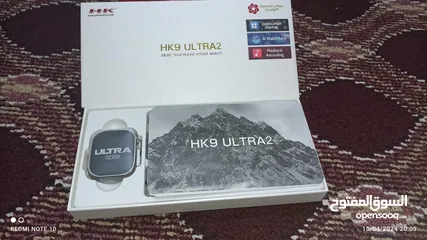  1 ساعه HK9 ULTRA2