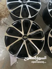  2 جنط كوري اصلي قياس 16