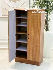  2 خزانة أحذية عملية ومرتّبة بتصميم أنيق  قطعة أساسية لكل بيت... بتجمع بين السعة والقوة والشكل المرت