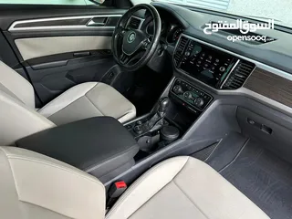  12 للبيع فولكس واجن تيرامونت 4motion ((خليجي)) فوول اوبشن V6 موديل 2019