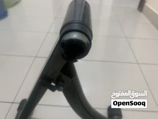  3 Bicycle carrier and practice Jusy missing the motor