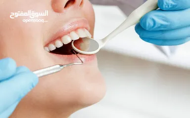  2 عيادة اسنان كاملة للضمان او التسليم بالخلو