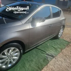  3 سيات ليون 2015