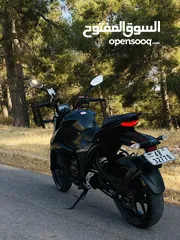  7 Suzuki 250cc