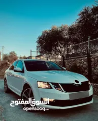  3 سكودا 2016 معدلة 2019 السيارة صلاة النيي 1600 ديزل اتوماتيك