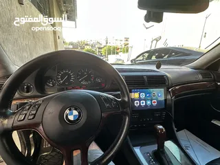  18 بي ام دبليو الفئة السابعة Bmw e38 728IL