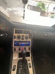  10 مرسيدس slk200 للبيع او البدل