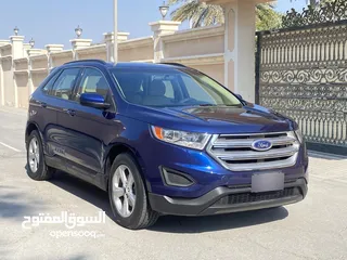  12 Ford Edge 2016