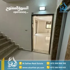  8 شقه مميزه جديده غير مفروشه للايجار الماصيون قرب فندق الملينيوم