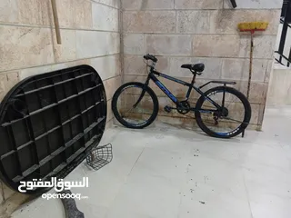  8 بسكليت جنط 24