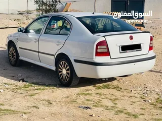  6 سكودا اكتافيا 2004