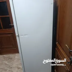  2 ثلاجة شارب مستعمل 14 قدم