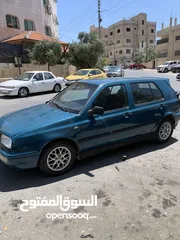  8 جولف mk3 موديل 93