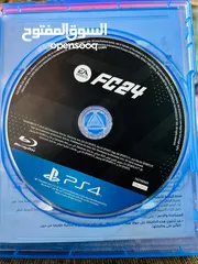  2 لعبة فيفا FC24
