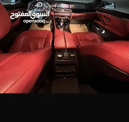  2 BMW 528i 2014
