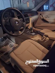  4 BMW f30 316i - 2013