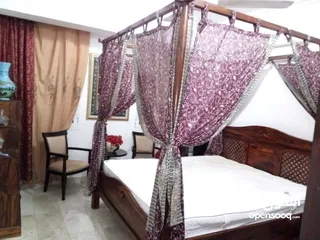  17 abeautiful appartment fully furnished for rent in souq  alkhoud
