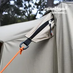  4 Quality Australian Turbo Tent  خيم استرالية جودة ومعدات تخييم