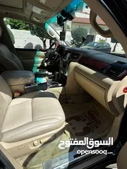  15 لكزس LX 570 أوروبية فل كامل موديل 2008 بحالة ممتازة  بودي محدث 2021  بسعر مميز