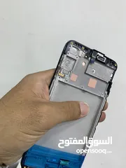  8 شاشة سامسونج A24 اصلي شركة مع فريم  تشمل اجور التركيب و الكفالة بعد التركيب   ليما موبايل الاصلي بس