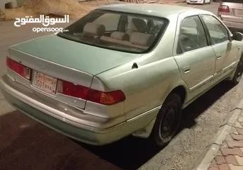  3 تويوتا كامري 2001 للبيع العاجل