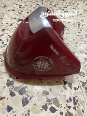  9 مکوی tefal الاصلی يدعم الکثير من الخدمات صناعة فرنسية بسعر مميز ثقيل لا يوجد خدمة التوصيل