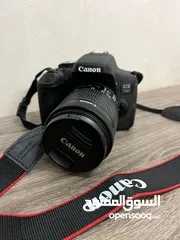  1 Canon 750D
